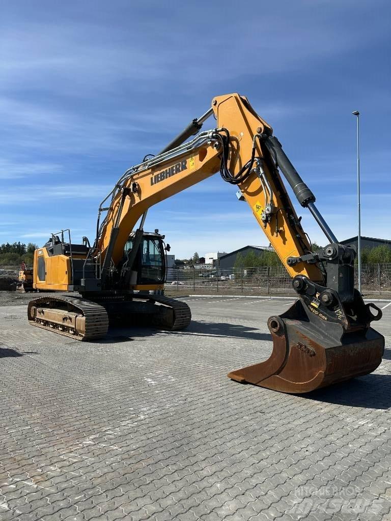 Liebherr R 938G8 Excavadoras sobre orugas