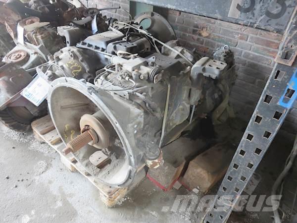 Scania GR900R Cajas de cambios