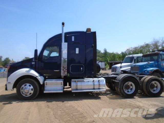 Kenworth T 880 Camiones tractor
