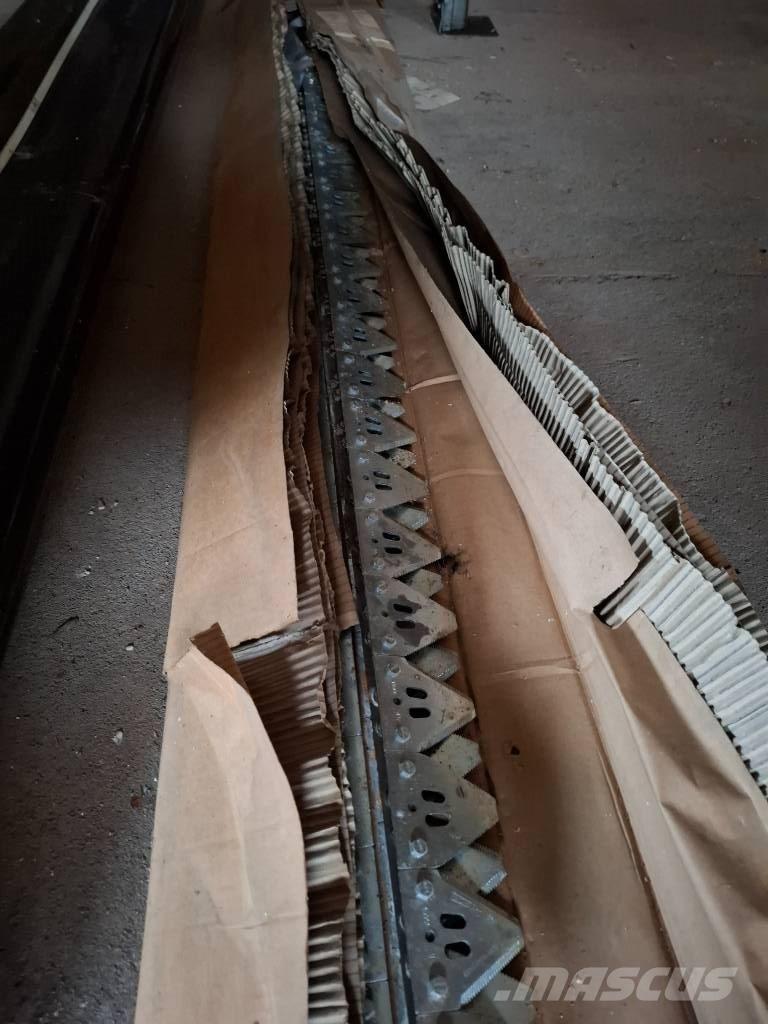 Fendt "POWERFLOW" Cadenas / Orugas