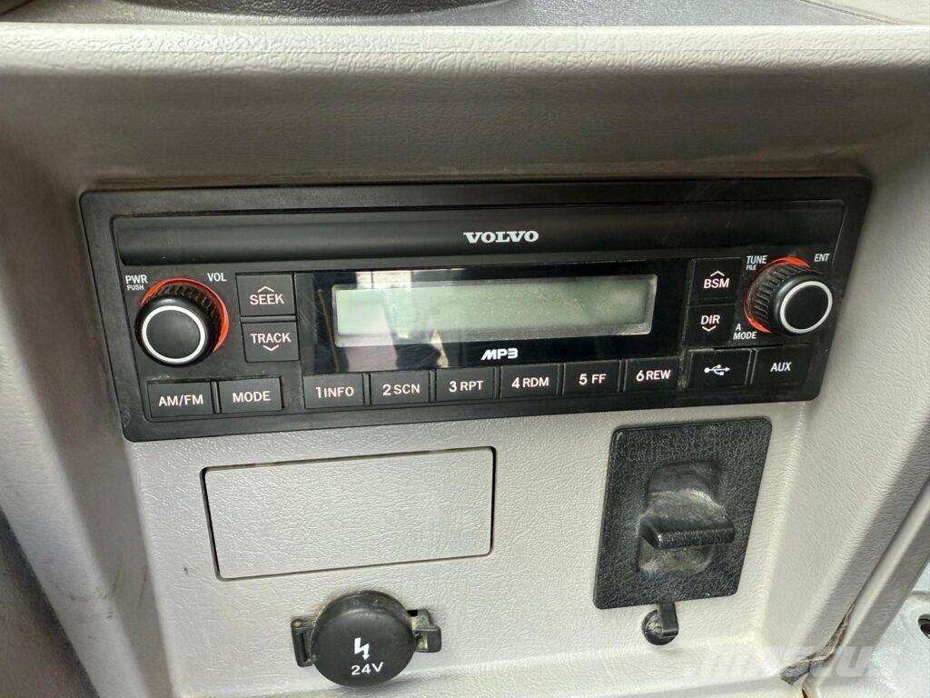 Volvo EC380ENL Excavadoras sobre orugas