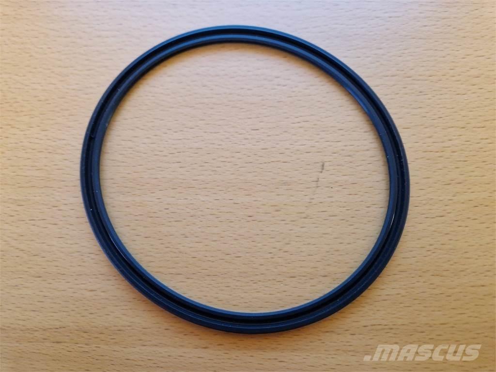 Eco Log CAT 574 Transmisiones