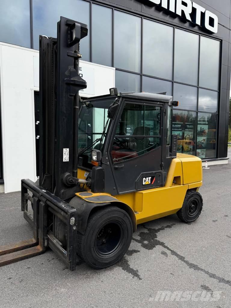 CAT DP50K2 Camiones diesel