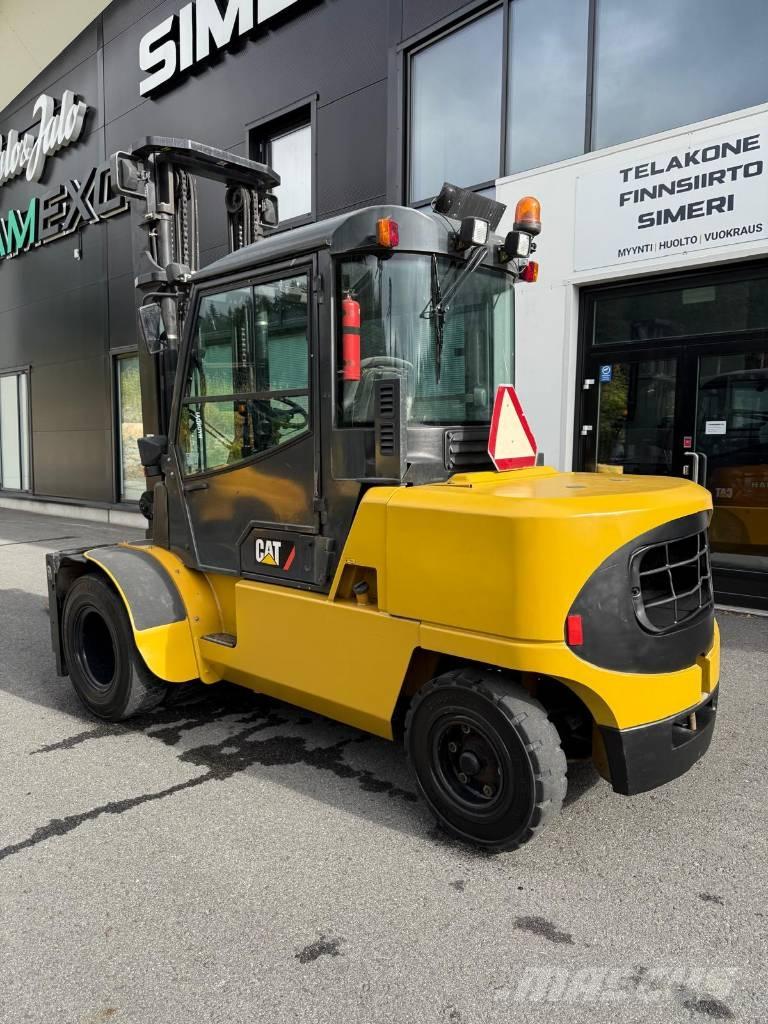 CAT DP50K2 Camiones diesel