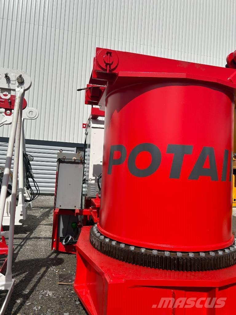 Potain MDT219-J8 Grúas torre