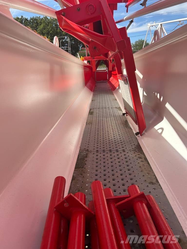 Potain MDT219-J8 Grúas torre