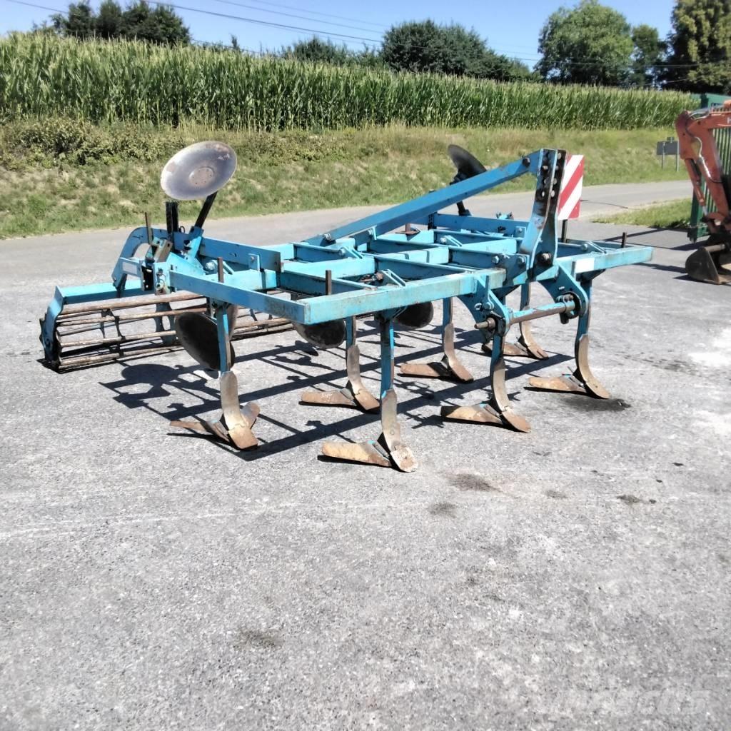 Lemken 300 Cultivadoras