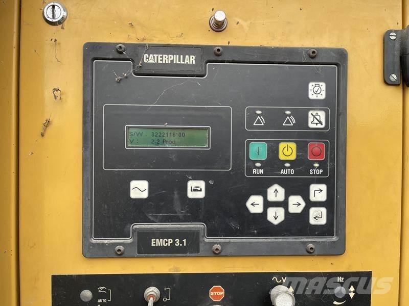 CAT C 18 - 700 Generadores diésel