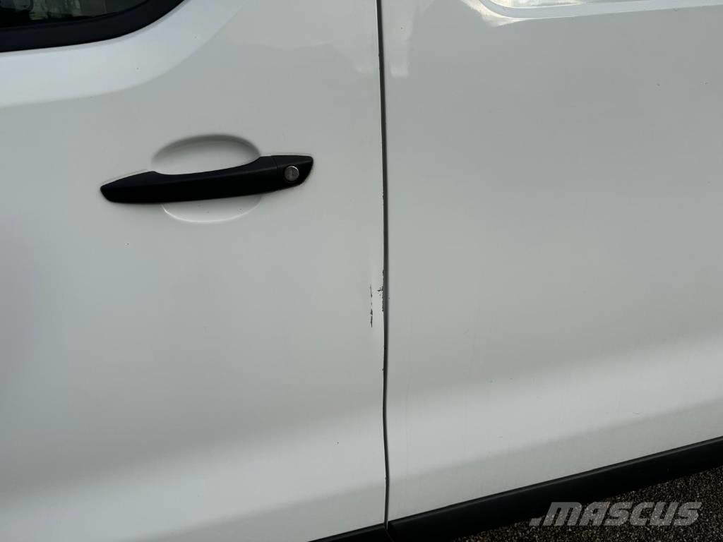 Citroën Jumpy Furgonetas cerradas