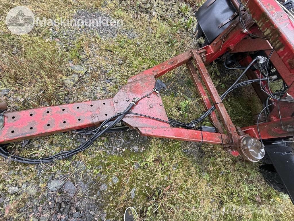 Roadex LVS 38 Remolques desmontables