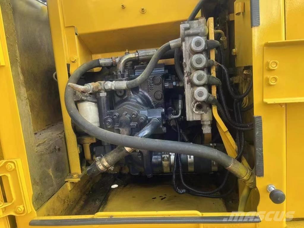 Komatsu PC120-6 Excavadoras 7t - 12t