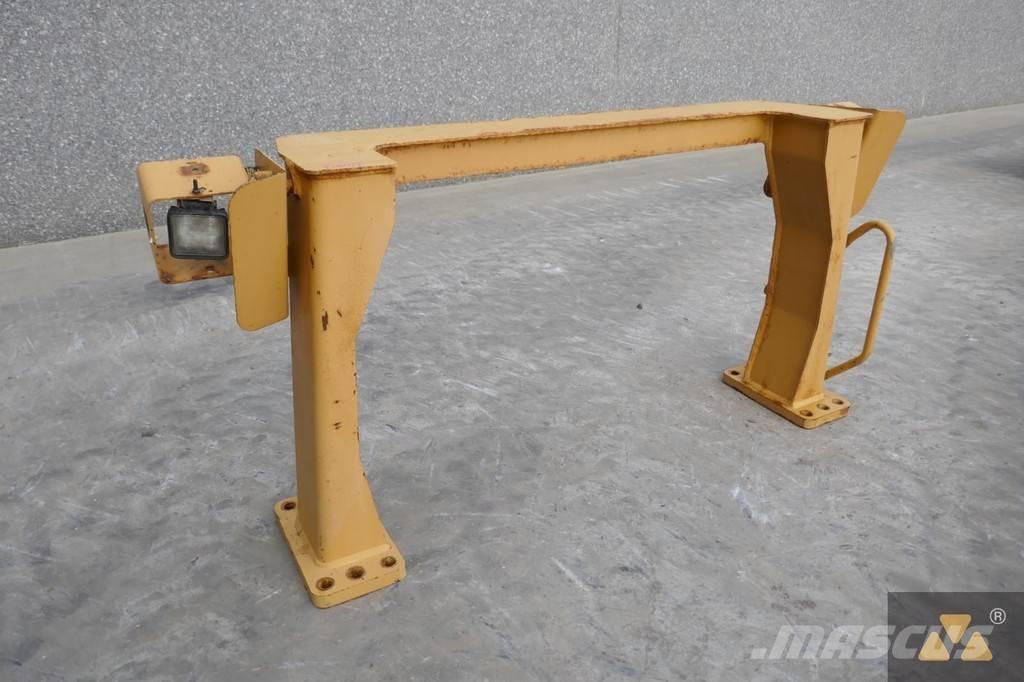 CAT 208-8705 Cabinas