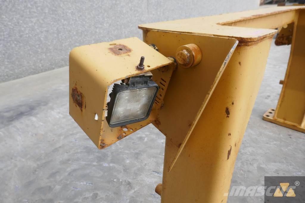 CAT 208-8705 Cabinas