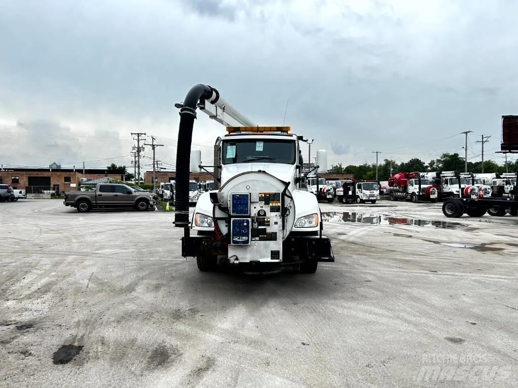 Vactor 2100 Plus Camiones aspiradores/combi