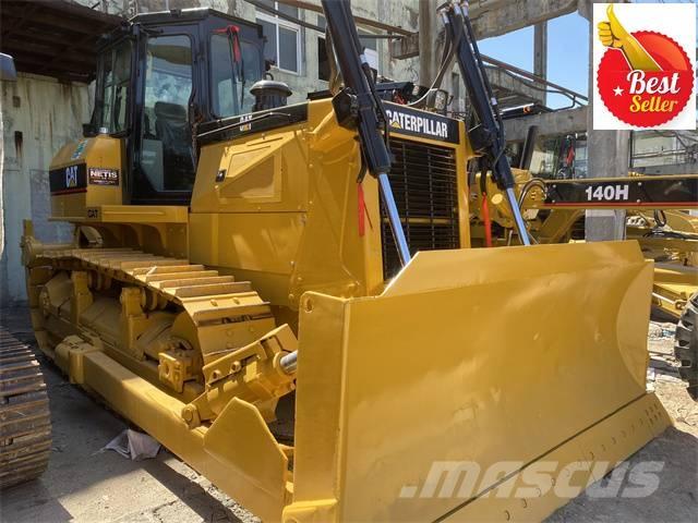CAT D 6 G Buldozer sobre oruga