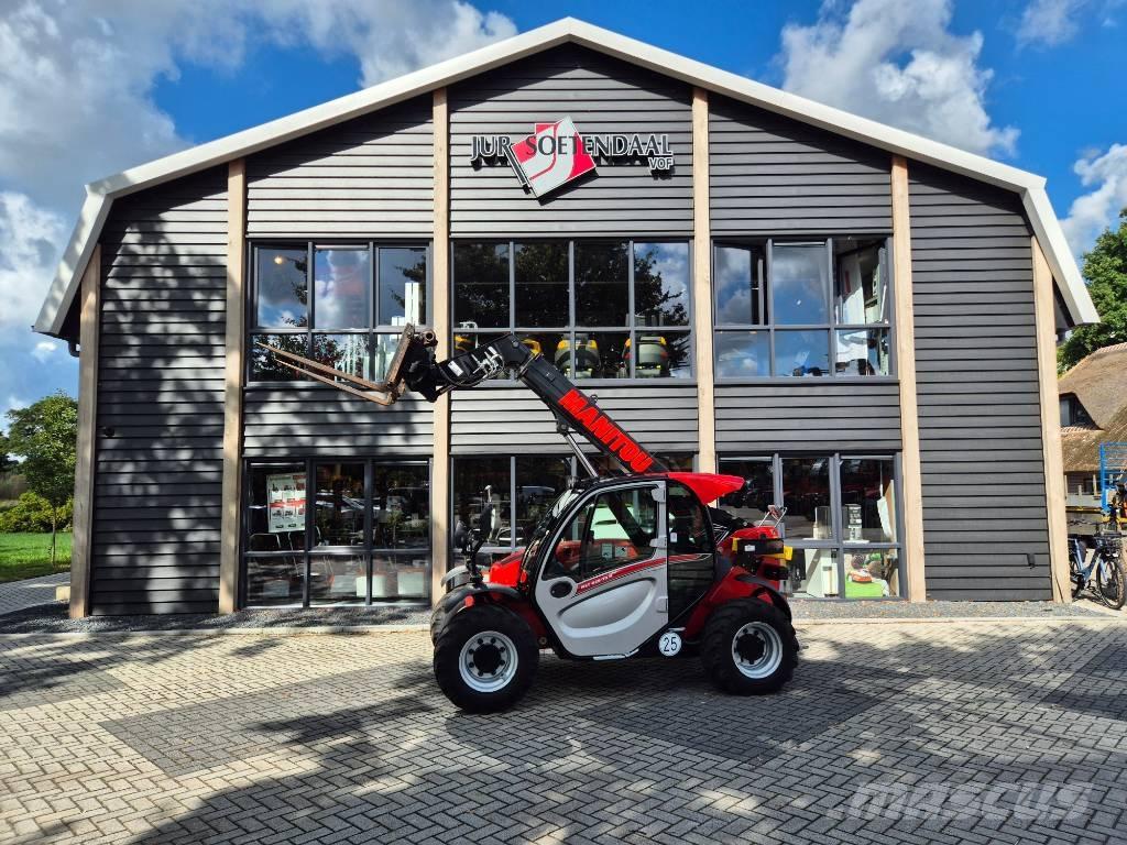 Manitou MLT 625-75 H Carretillas telescópicas