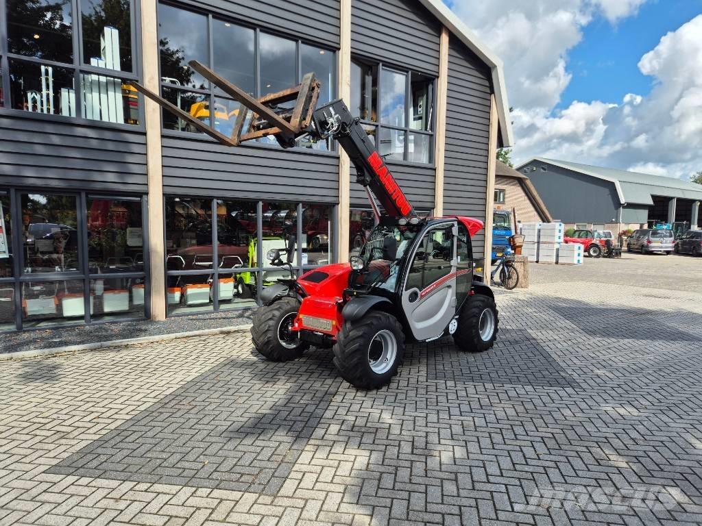 Manitou MLT 625-75 H Carretillas telescópicas
