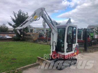 Takeuchi TB 219 Miniexcavadoras