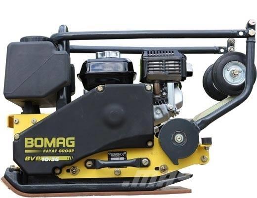 Bomag BVP 10/36 Placas compactadoras