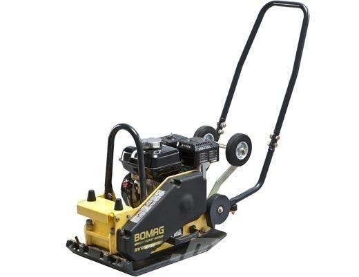 Bomag BVP 10/36 Placas compactadoras