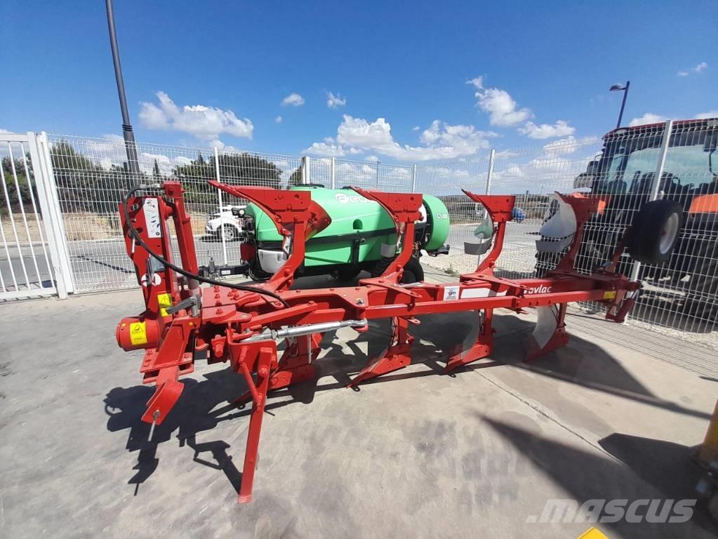 Ovlac SF-3+1-120/9 Arados reversibles