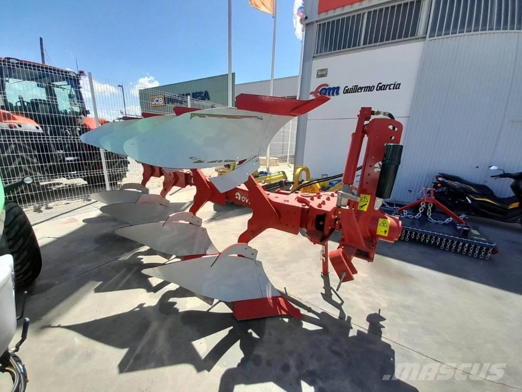 Ovlac SF-3+1-120/9 Arados reversibles