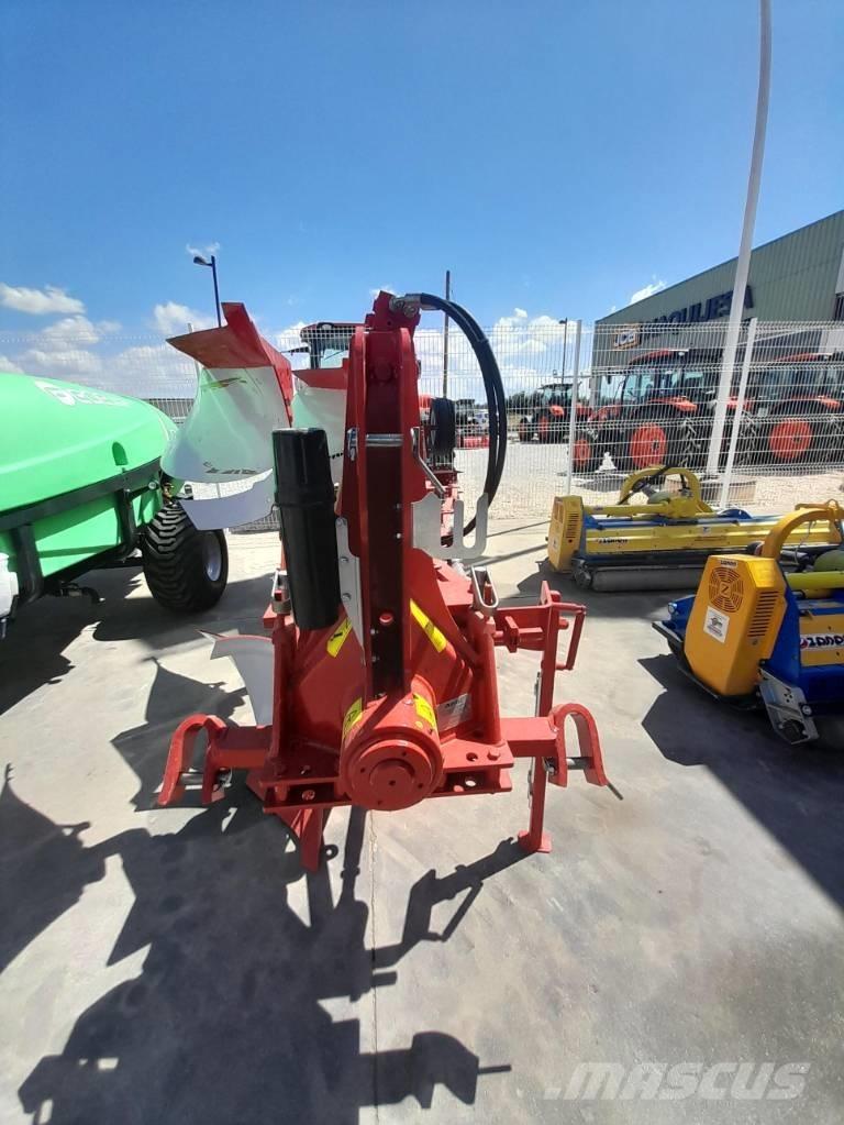 Ovlac SF-3+1-120/9 Arados reversibles