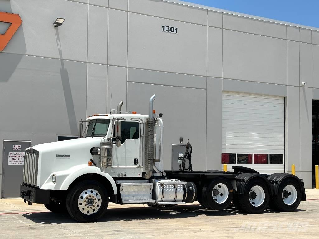 Kenworth T 800 Camiones tractor