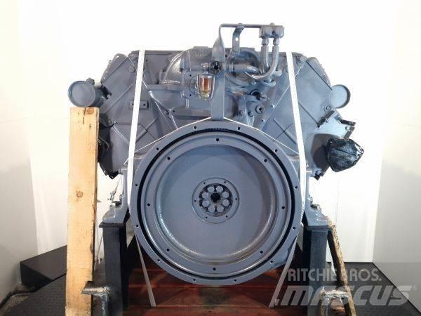 Deutz F10L413F Motores