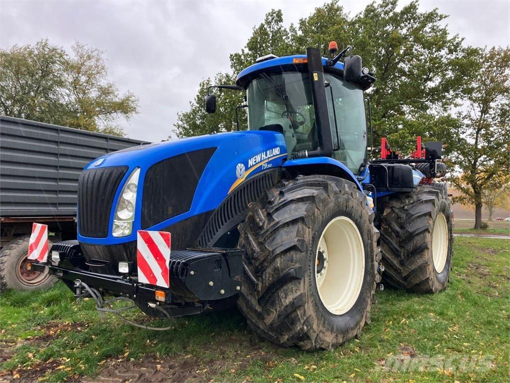 New Holland T9.560 Tractores