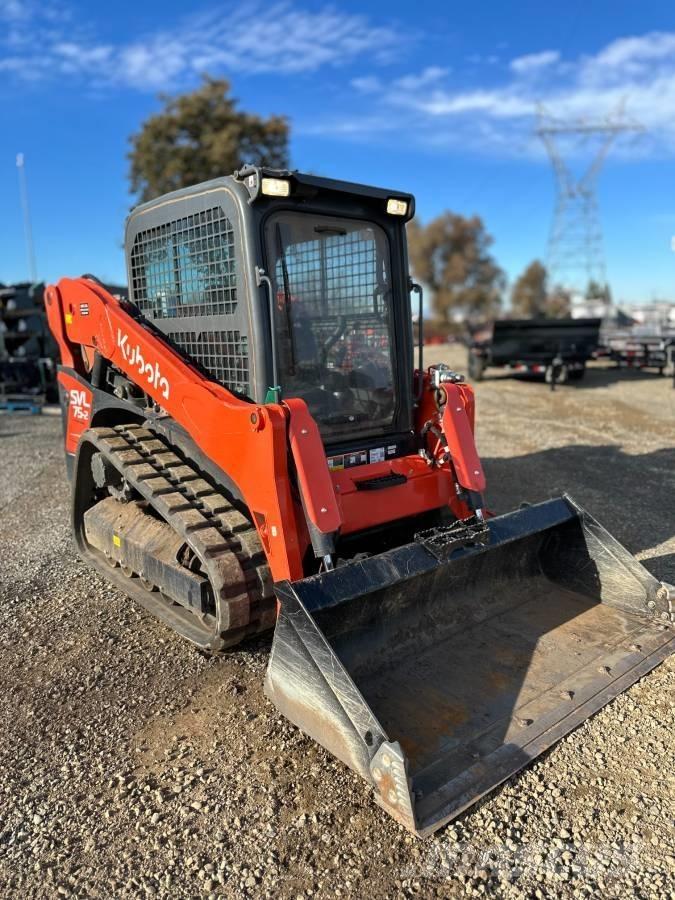 Kubota SVL 75-2 Minicargadoras