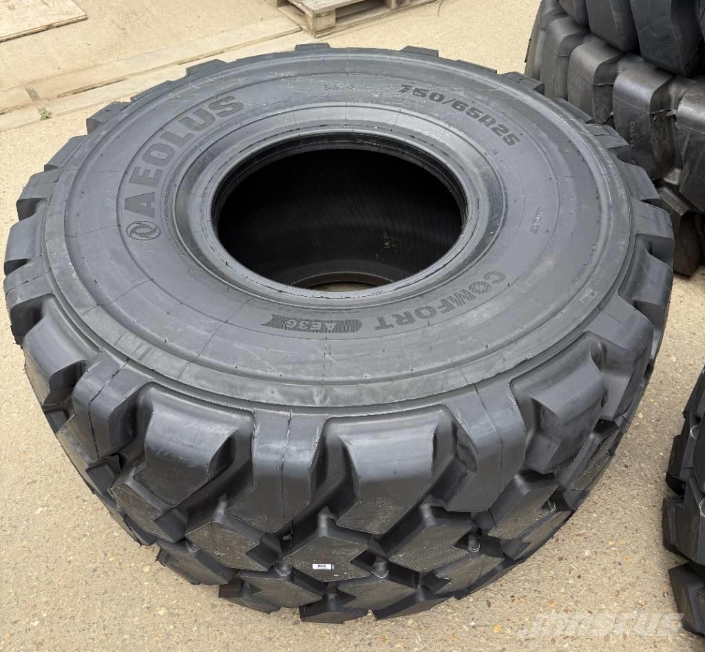 Aeolus 750/65R25 L3 Llantas