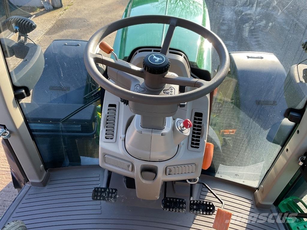 John Deere 6155 M Tractores