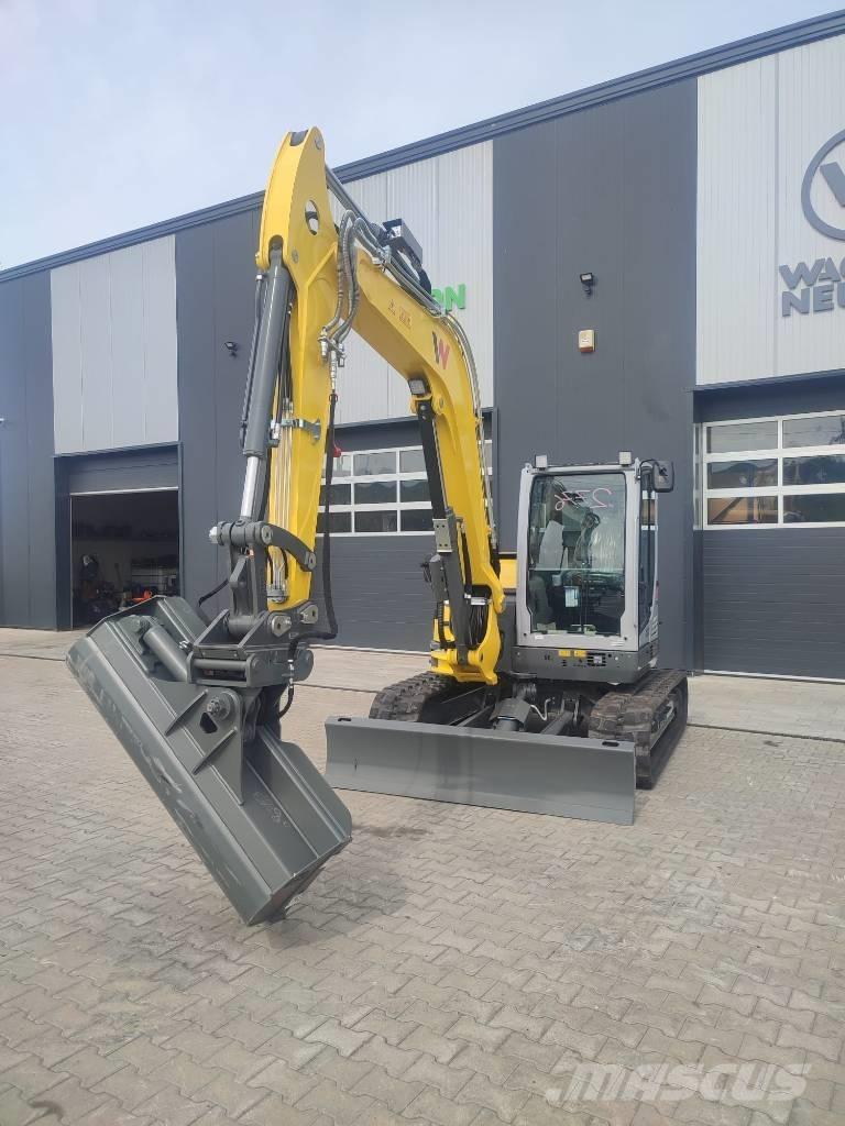 Wacker Neuson EZ 80 Excavadoras 7t - 12t