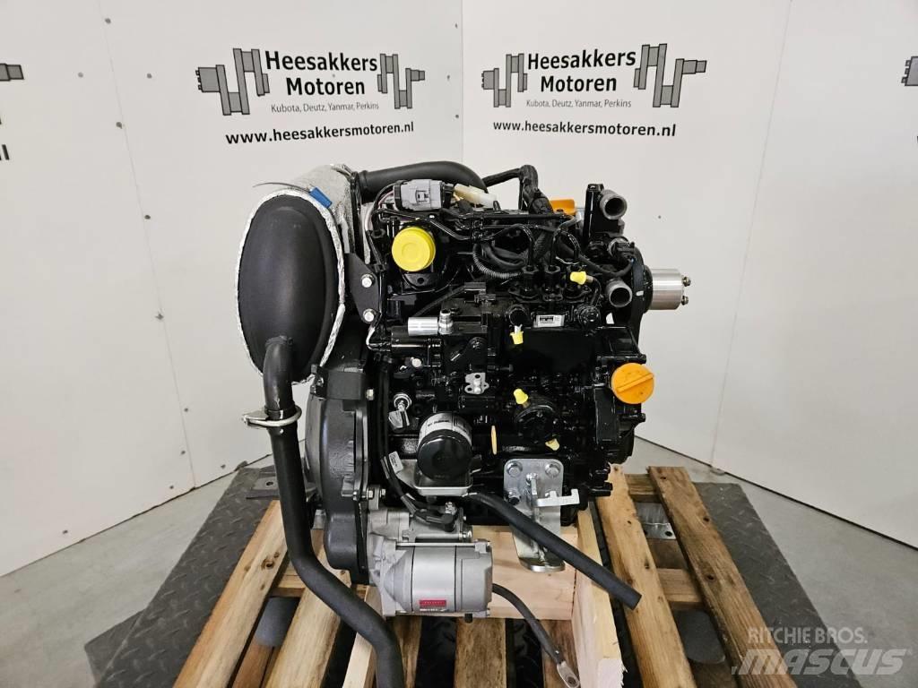 Yanmar 3TNV74 Motores