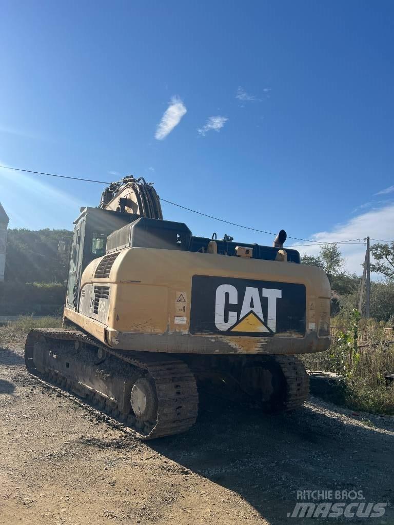 CAT 336 D Excavadoras sobre orugas