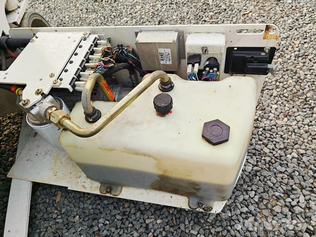 Genie GS 1930 Plataformas tijera