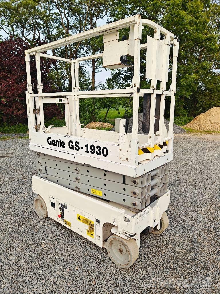 Genie GS 1930 Plataformas tijera