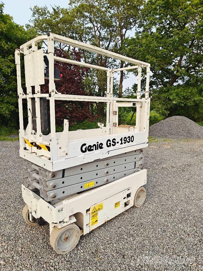 Genie GS 1930 Plataformas tijera