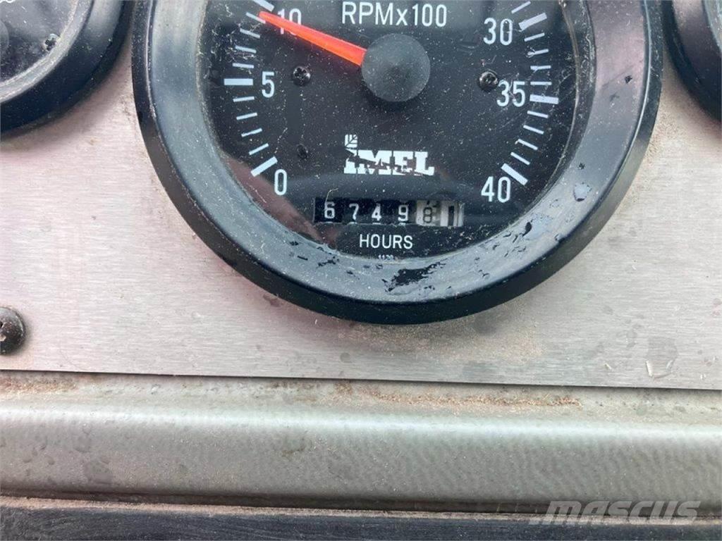 Schäffer 9330 T Manipuladores telescópicos agrícolas