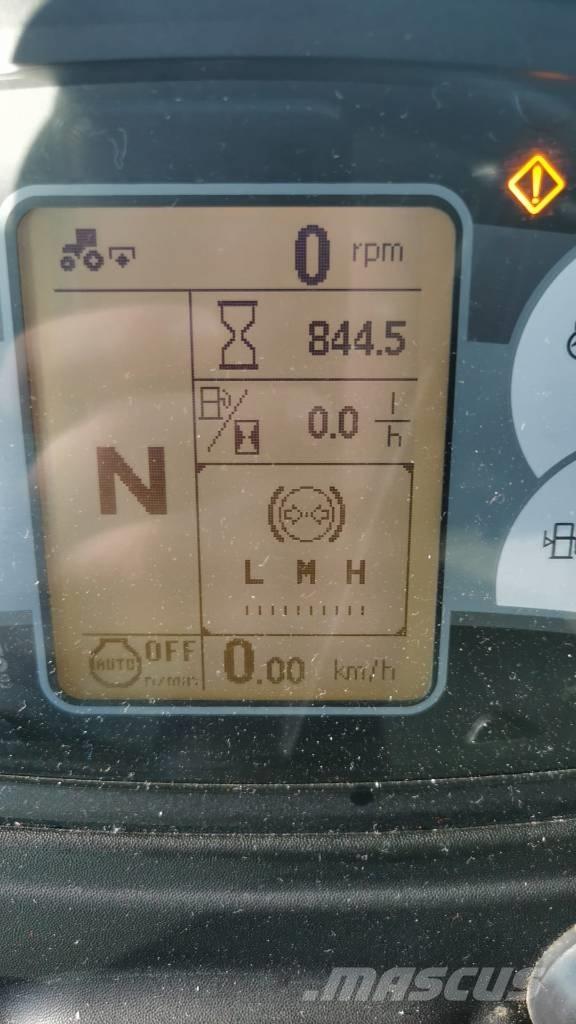 New Holland T5.105 Tractores