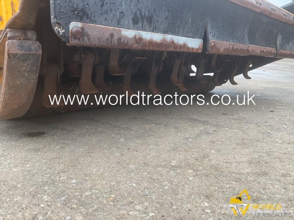 McConnel PA8085 Cortadoras de arbustos