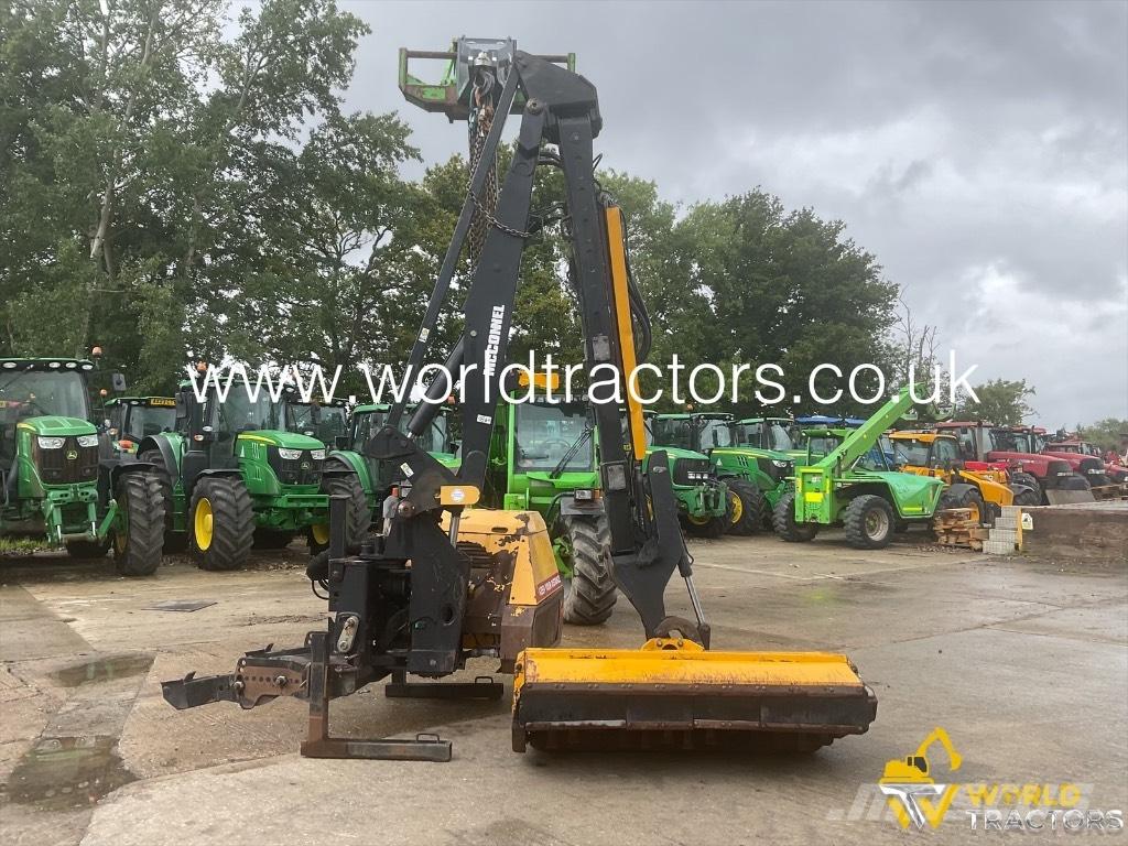 McConnel PA8085 Cortadoras de arbustos