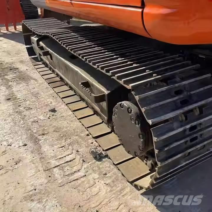 Hitachi ZX120 Excavadoras sobre orugas