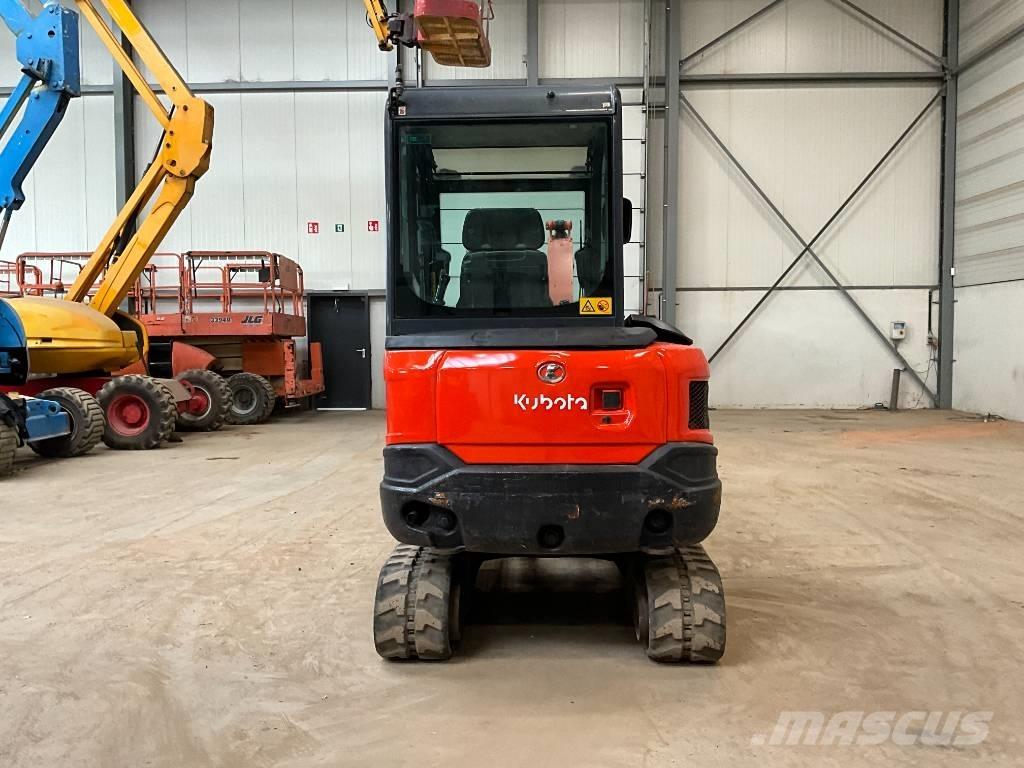Kubota KX 027-4 Miniexcavadoras