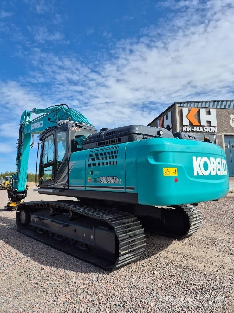 Kobelco SK350LC-11E Excavadoras sobre orugas