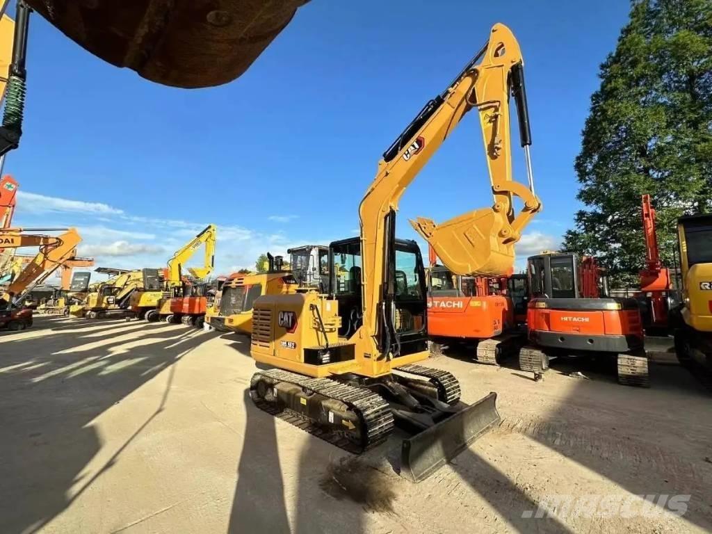 CAT 305.5E2 Miniexcavadoras