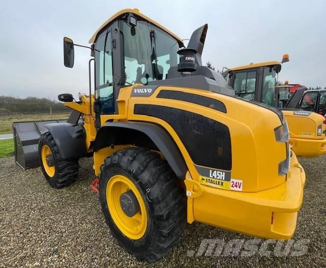 Volvo L45H Cargadoras sobre ruedas