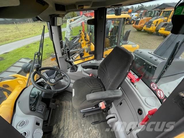 Volvo L45H Cargadoras sobre ruedas