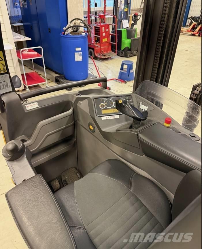 Atlet truck UMS160 Montacargas de alcance de gran altura